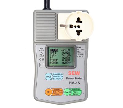 SEW PM-15 Измеритель мощности