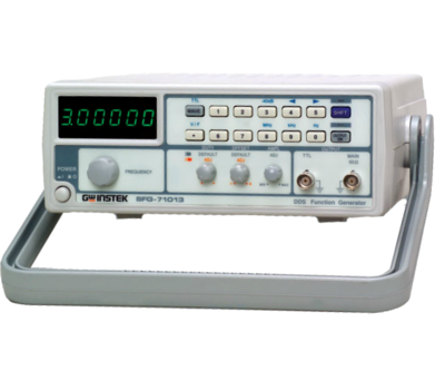 GW Instek SFG-71003 Генератор сигналов функциональный