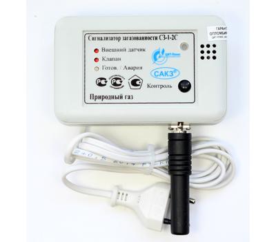 СЗ-1-2С Сигнализатор загазованности природным газом