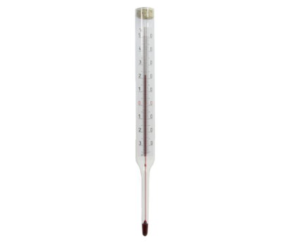 ТТЖ П 2 1 160 66 (-35+50) Термометр технический жидкостной