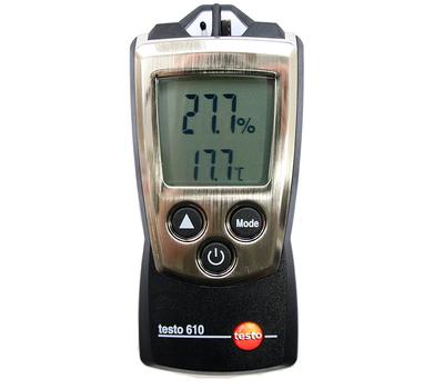Testo 610 Карманный термогигрометр