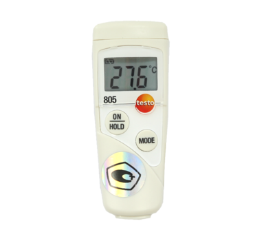 Testo 805 Карманный инфракрасный мини-термометр