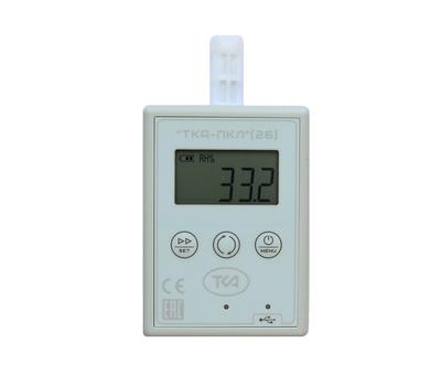 ТКА-ПКЛ (26) Термогигрометр с поверкой