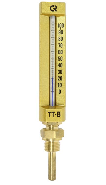 ТТ-В Термометр жидкостный