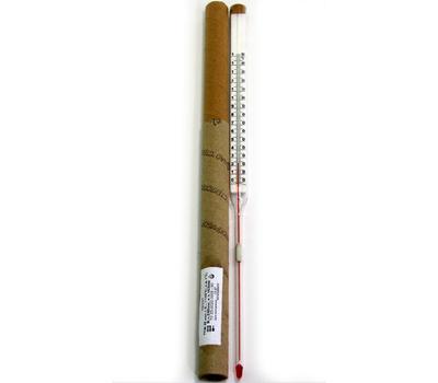ТТЖ-М исп.1 П 5(0+150°С)-1-240/163 Термометр технический жидкостной