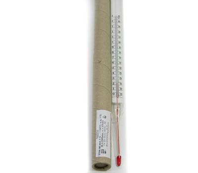 ТТЖ-М исп.1 П 4(0+100°С)-1-240/66 Термометр технический жидкостной