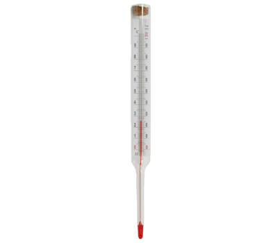 ТТЖ П 4 1 160 66 (0+100) Термометр технический жидкостной