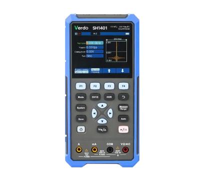 VERDO SH1401 Осциллограф-мультиметр 40 МГц, 2-х канальный