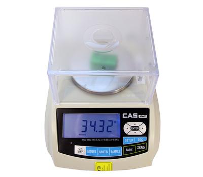 CAS MWP-300 Весы лабораторные с поверкой